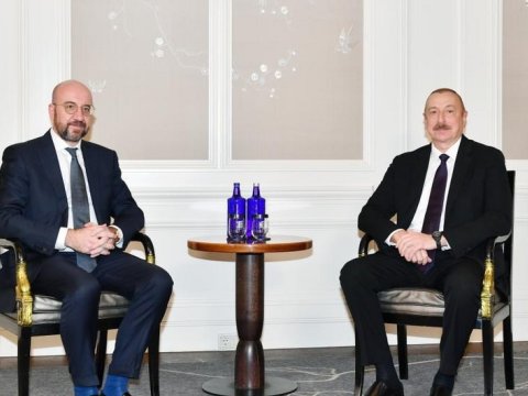 Azərbaycan Brüssel sülh prosesini DƏSTƏKLƏYİR