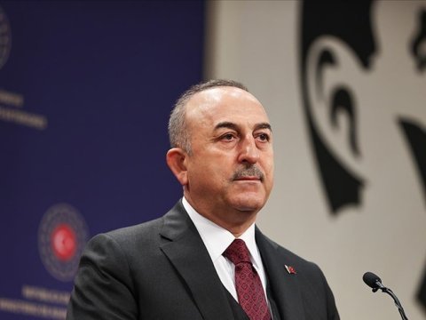 Dost dar gündə bəlli olur - Çavuşoğlu (VİDEO)