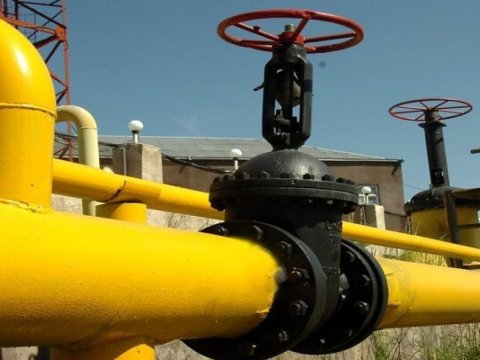 Rusiyadan Ermənistana qaz idxalı kəskin AZALIB