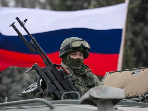 Rusiya ordusu 5 istiqamətdə irəliləyir - Baş Qərargah