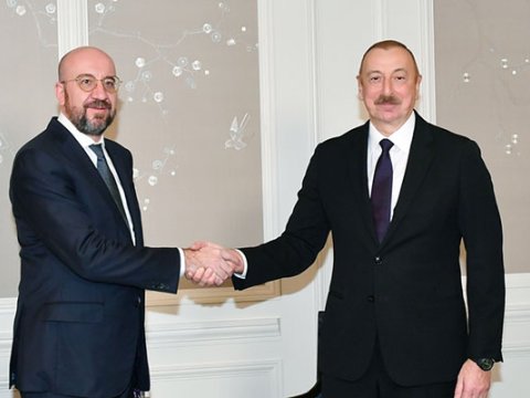Bakı Brüsseldən imtina etmir - ŞƏRH