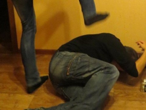 Sumqayıtda xəstə baş həkimi döydü