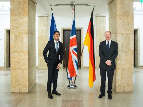 Avropa liderləri Ukraynanı müzakirə etdilər