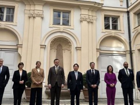 G7 nazirləri Ukrayna barədə razılığa gəldi 