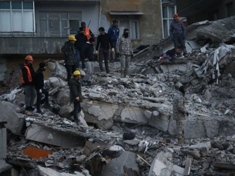 Qaziantepdə axtarışlar başa çatdı