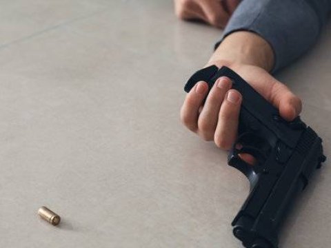 Penitensiar Xidmətin hərbçisi özünü GÜLLƏLƏDİ