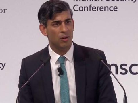 Britaniya Kiyevə qırıcı verən ölkələri dəstəkləyəcək