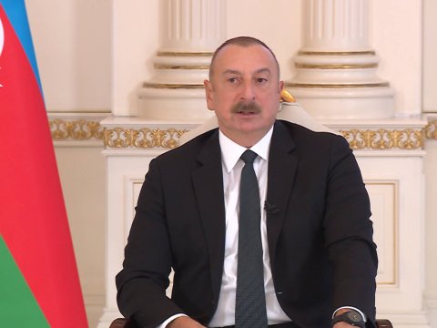 Tələb edirik ki, qanunsuz istismar dayandırılsın - İlham Əliyev