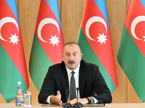 Dövlət başçısı: Düşmənçiliyə son qoyulmalıdır