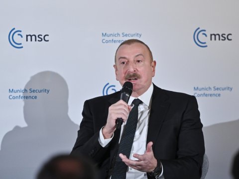 “Dağlıq Qarabağ” ifadəsi daha etibarlı deyil - PREZİDENT (VİDEO)