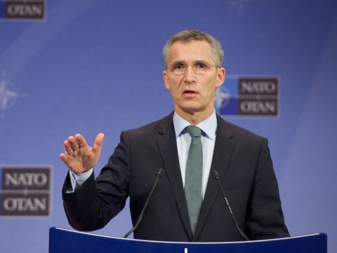 Ən böyük risk Putinin qalib gəlməsidir - NATO rəhbəri