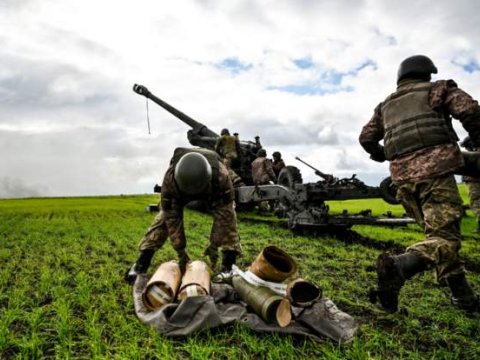 Avropa İttifaqı Ukrayna üçün mərmi almağa hazırlaşır