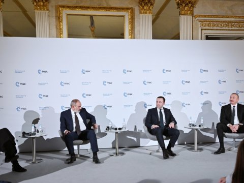 Qarabağ erməniləri Azərbaycan vətəndaşlarıdır - Prezident bəyan etdi