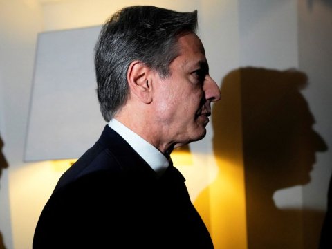 Blinken Çinin baş diplomatı ilə görüşdü