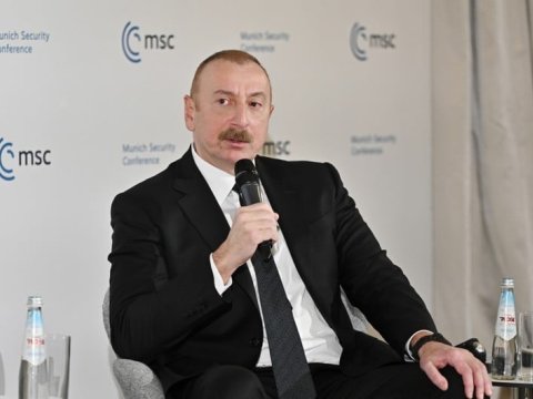 İlham Əliyev Qarabağ ermənilərinə səsləndi, şərtini açıqladı