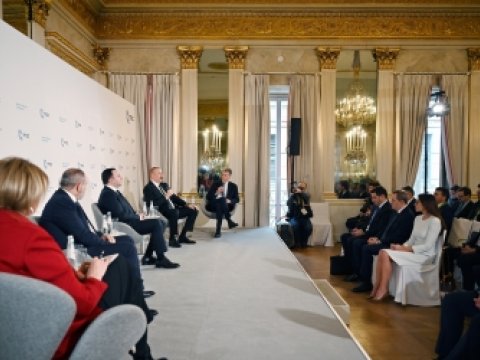 Prezident: Minsk qrupu artıq pensiyaya çıxıb
