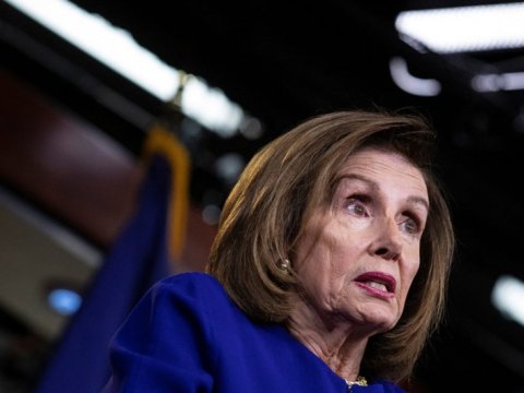 Pelosi “F-16”ların Ukraynaya verilməsi üçün çağırış etdi
