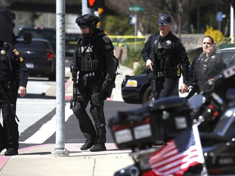 Silahlı insident - 4 nəfər öldürüldü