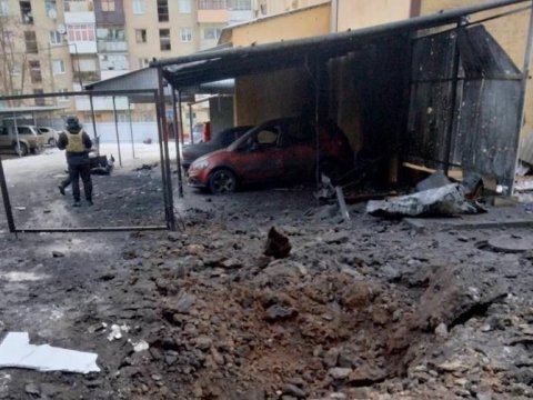 Rusiya Donetskdən sonra Xersonu da vurdu - YENİLƏNİB