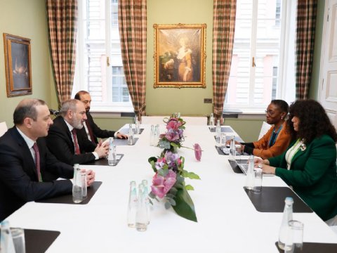 Paşinyanın Münhendə sonuncu görüşü