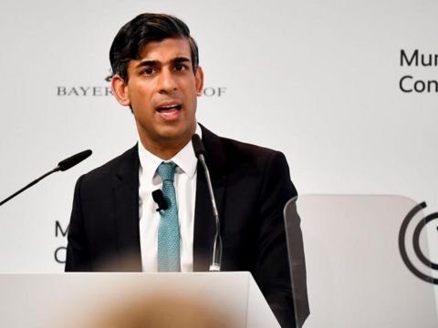 Ukraynaya yaya qədər təhlükəsizlik zəmanəti verilməlidir - Sunak