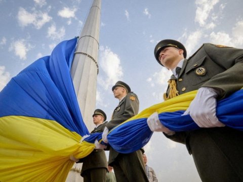 Ukrayna Şərqi Avropanın İsrailidir - \