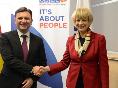 ATƏT sədri və baş katib Türkiyəyə GƏLİR