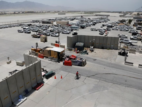 Taliban xarici hərbi bazaları iqtisadi zonalara çevirəcək