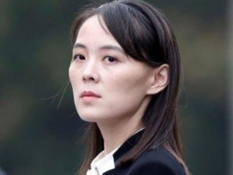 Kim Çen Inın bacısından ABŞ-a xəbərdarlıq