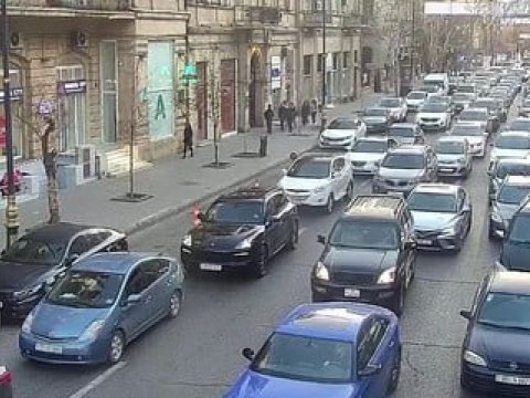 Bu yollarda TIXAC var