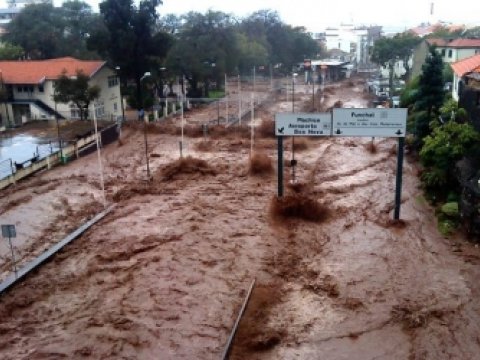 Leysan 40 nəfərin ölümünə səbəb oldu