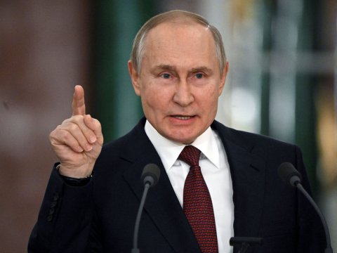 Xuduoğlu və Putin...