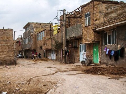Təbrizdə 800 min insan TƏHLÜKƏ ALTINDADIR