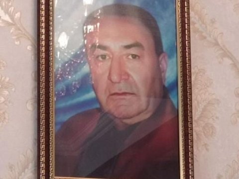 Vətən müharibəsi şəhidinin atası vəfat edib - FOTO