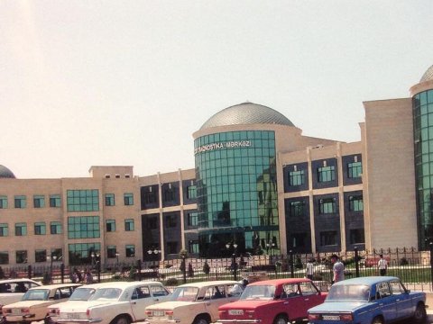 Diaqnostika Mərkəzində qorxunu anlar yaşandı