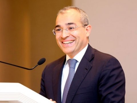 Prezident Mikayıl Cabbarova yeni səlahiyyət verdi