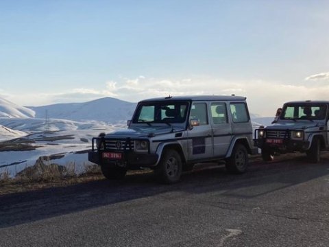 Avropa missiyası Ermənistanda işə BAŞLADI