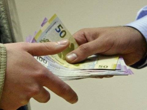 Rüşvət və mənimsəmə cinayətləri ARTIB