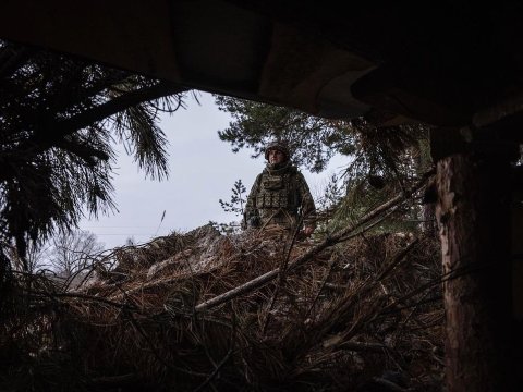 Rusiya Ukraynada daha bir ərazini ələ keçirib