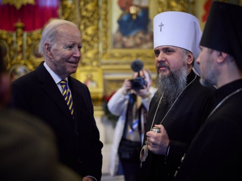 ABŞ Baydenin səfərindən əvvəl Rusiya ilə əlaqə saxlayıb