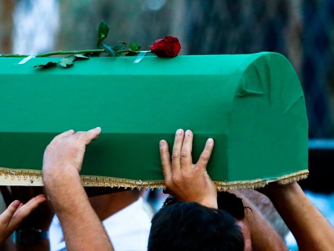 Həyat yoldaşının zəhərləndiyini eşidən 67 yaşlı kişi ÖLDÜ