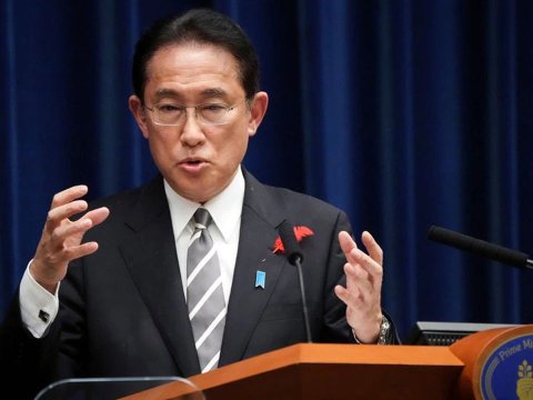 Yaponiya Ukraynaya 5,5 milyard dollar ayıracaq