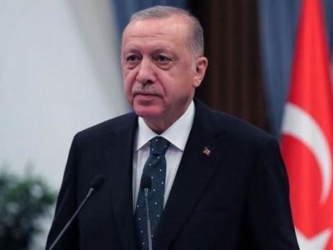 Zəlzələ bölgəsində 751 min nəfər çadırda qalır - Ərdoğan