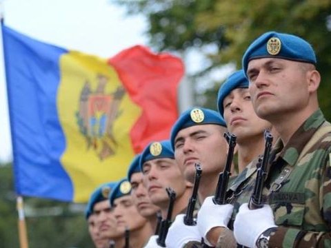 Moldova ordusu döyüş təlimlərinə BAŞLAYIR