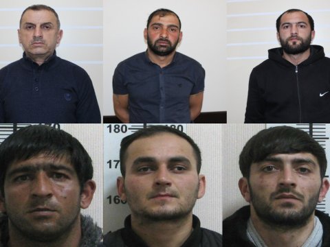 Dostunu həbsdən azad edəcəyini vəd verdi - 24 minlik dələduzluq