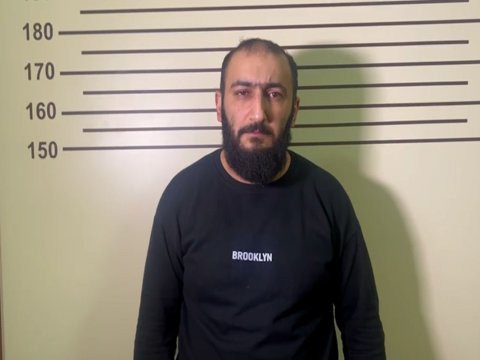 Sosial şəbəkələrdə cinayətkarlığı təbliğ edən şəxs tutuldu - VİDEO