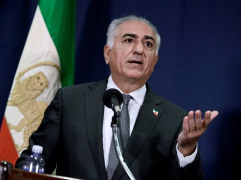 Sabiq şahzadə İran rejiminə qarşı - Qərb Reza Pəhləviyə etimad edir?.. - TƏHLİL