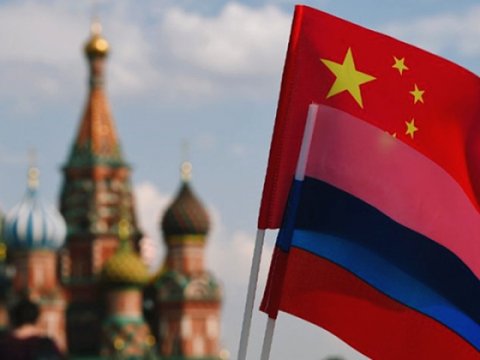 Çinlə Rusiya heç vaxt olmadığı qədər yaxındır - DETALLAR