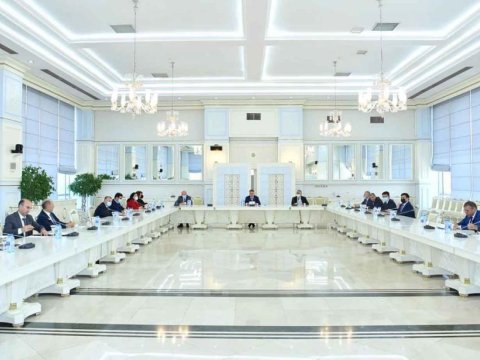 Yeni qanun rəqabətli mühit yaradacaq - Nazir müavini