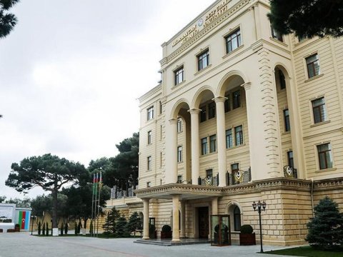 Təşvişə düşməyin - Müdafiə Nazirliyindən əhaliyə ÇAĞIRIŞ